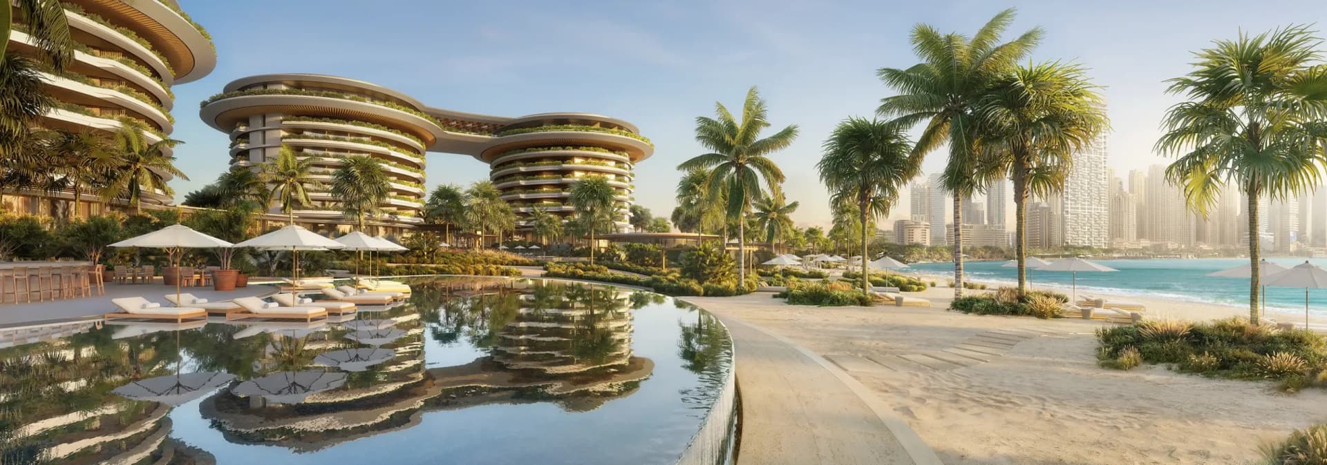 The Edition by H&H Properties in Dubai Harbour