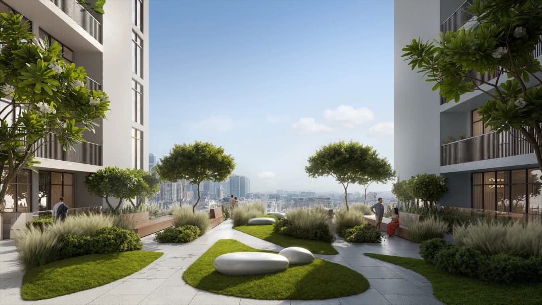 VERDAN1A 1 DLRC Dubai by Object One
