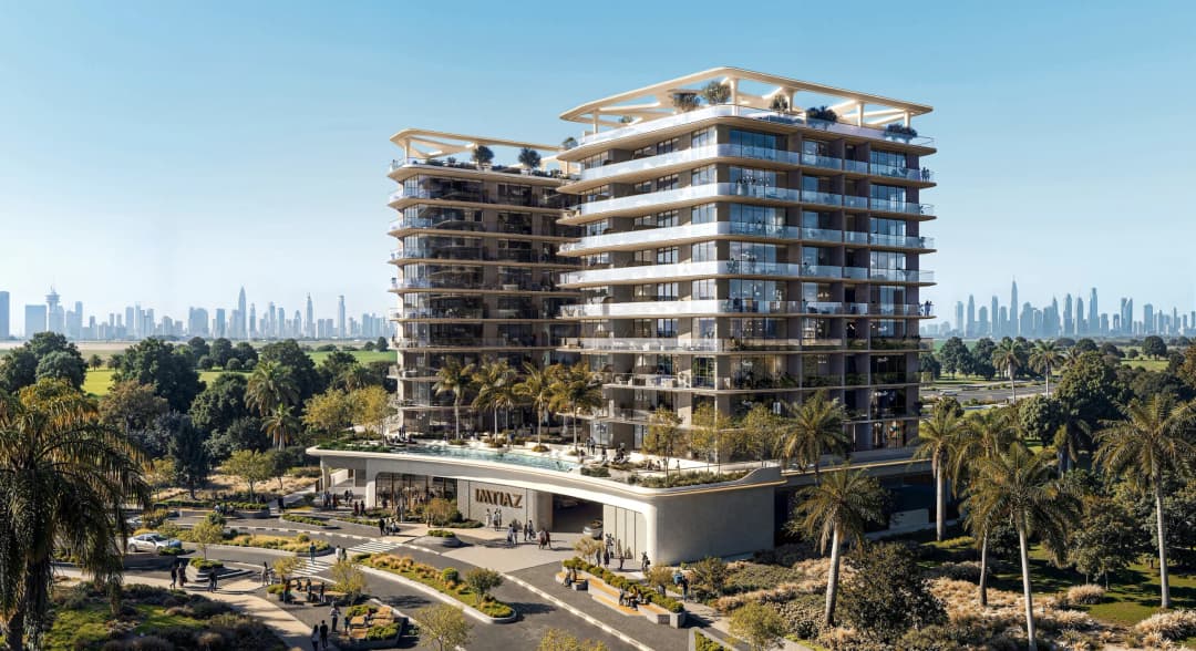 Imtiaz Inara Residence at Dubai South