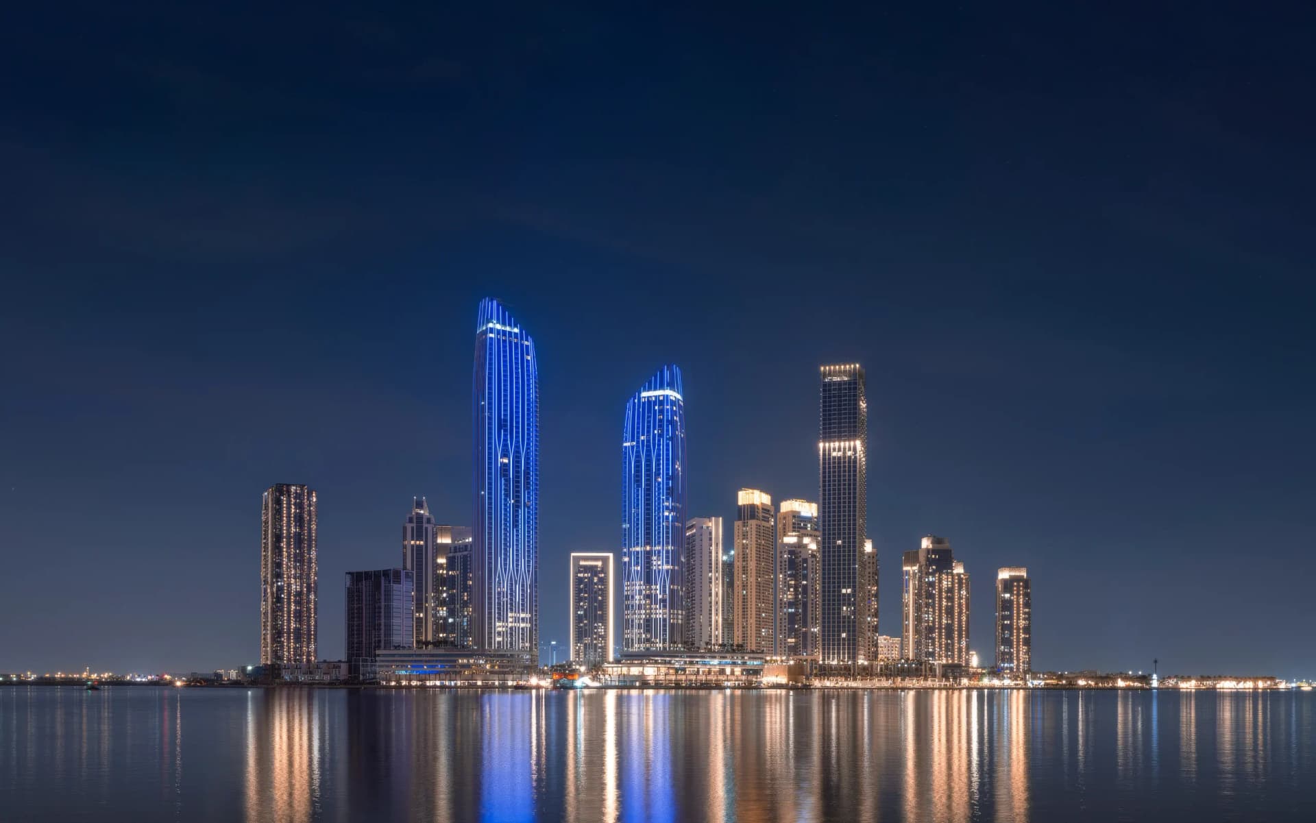 Emaar Creek Bay in Jumeirah Village Circle