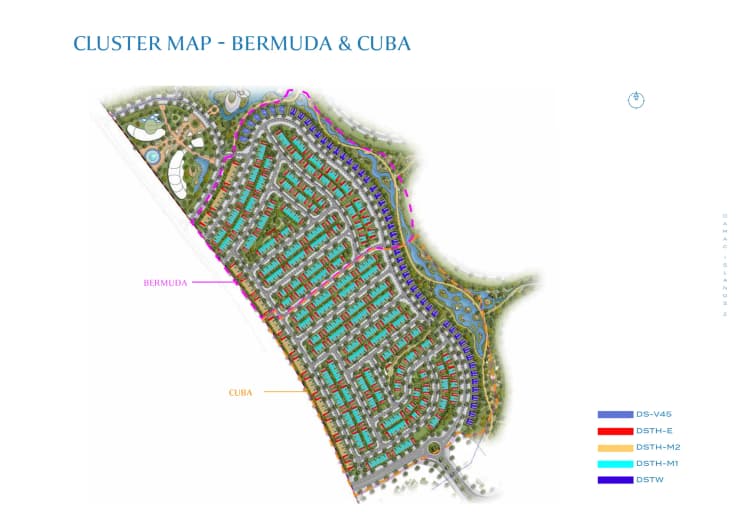 DAMAC Islands 2 at Dubai Land by DAMAC Properties