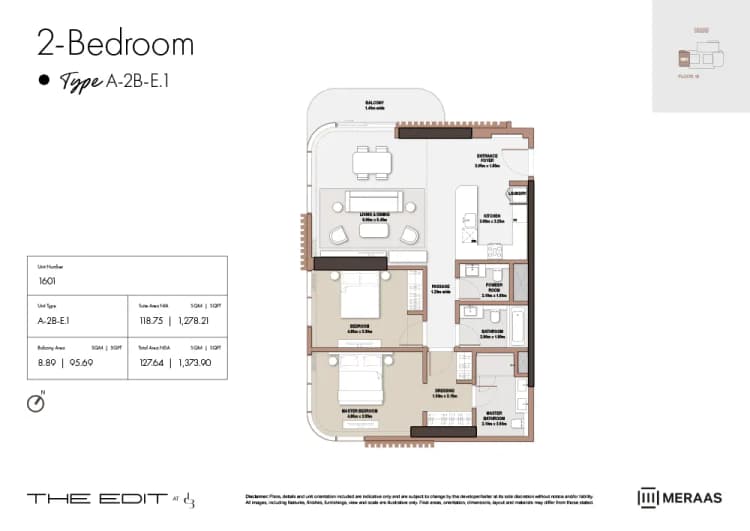 The Edit by Emaar Properties in Dubai Design District