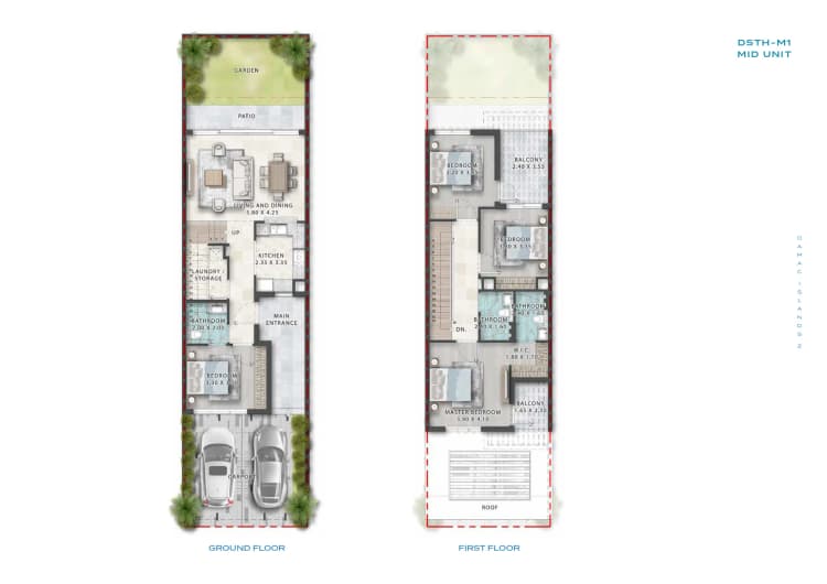 DAMAC Islands 2 at Dubai Land by DAMAC Properties