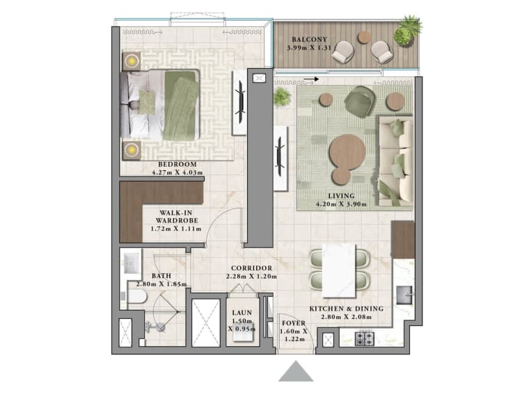 Avarra by Palace at Business Bay by Emaar Properties