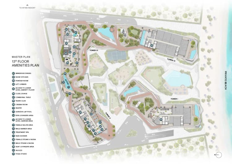 Ellington Costa Mare off-plan in Jumeirah Village Circle