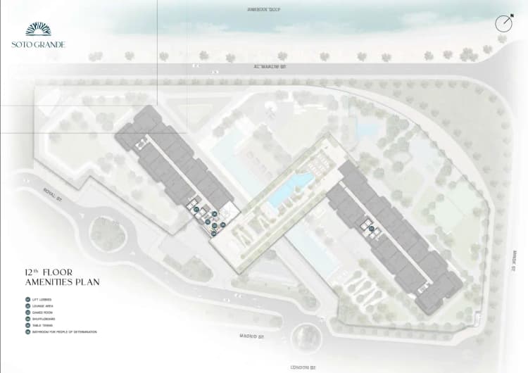 Ellington Soto Grande in Jumeirah Village Circle