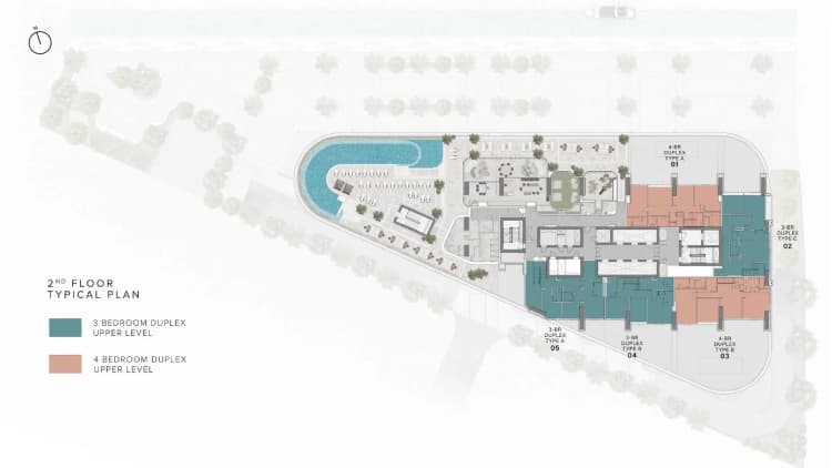Ellington One River Point in Jumeirah Village Circle