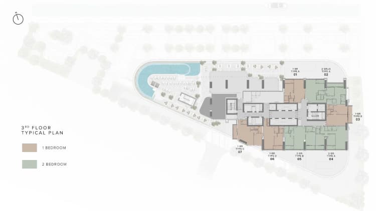 Ellington One River Point in Jumeirah Village Circle