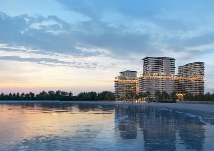 Ellington Costa Mare off-plan in Jumeirah Village Circle