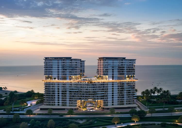 Ellington Costa Mare off-plan in Jumeirah Village Circle