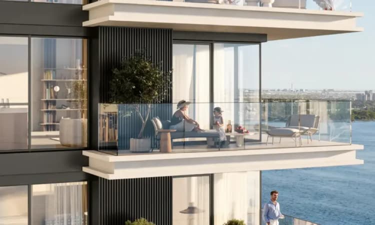 Emaar Creek Bay in Jumeirah Village Circle