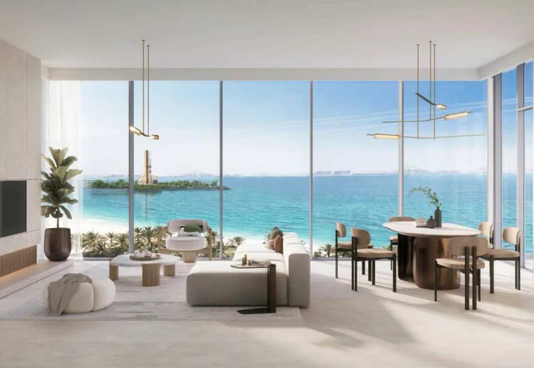 Ellington Soto Grande in Jumeirah Village Circle