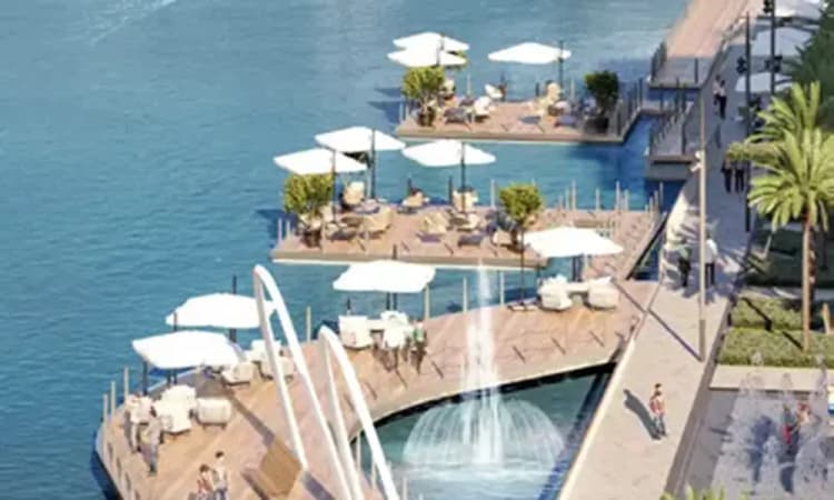 Emaar Creek Bay in Jumeirah Village Circle