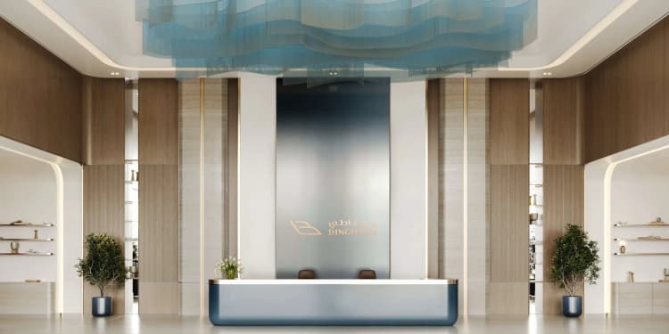 Binghatti Cullinan Al Jaddaf by Binghatti Developers