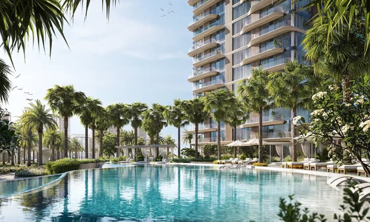 The Edit by Emaar Properties in Dubai Design District