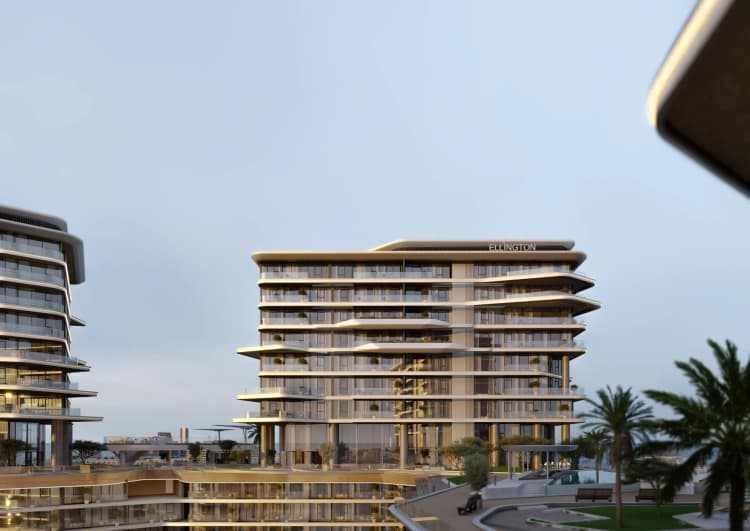 Ellington Costa Mare off-plan in Jumeirah Village Circle