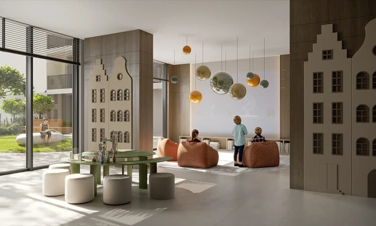 VERDAN1A 1 DLRC Dubai by Object One