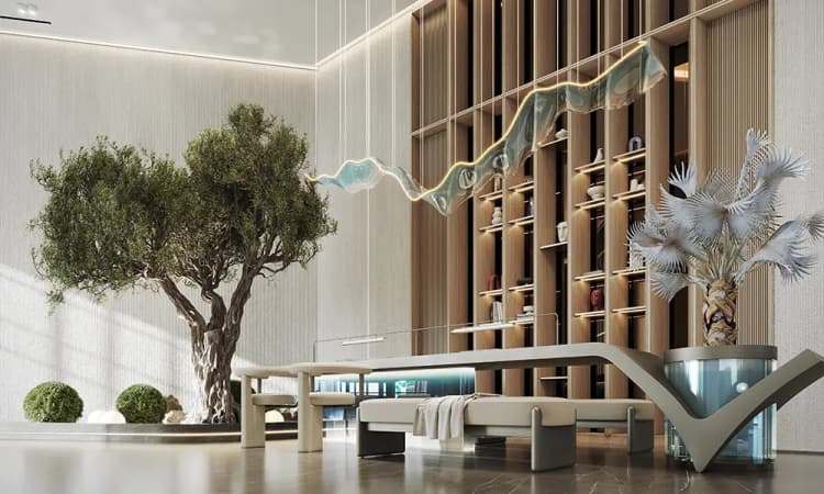 Imtiaz Inara Residence at Dubai South