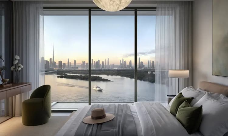 Emaar Creek Bay in Jumeirah Village Circle