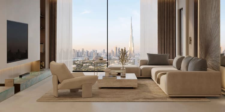 Binghatti Cullinan Al Jaddaf by Binghatti Developers