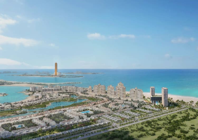 Ellington Soto Grande in Jumeirah Village Circle