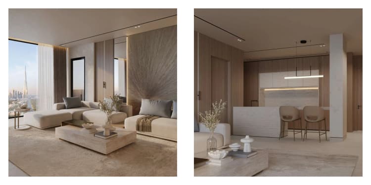 Binghatti Cullinan Al Jaddaf by Binghatti Developers