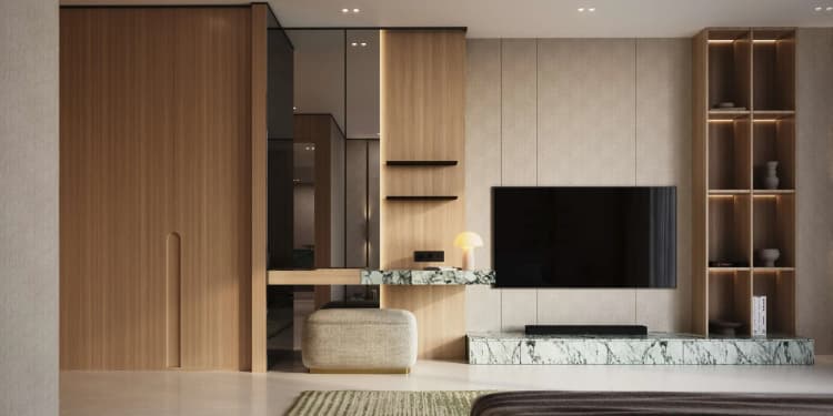 Binghatti Cullinan Al Jaddaf by Binghatti Developers