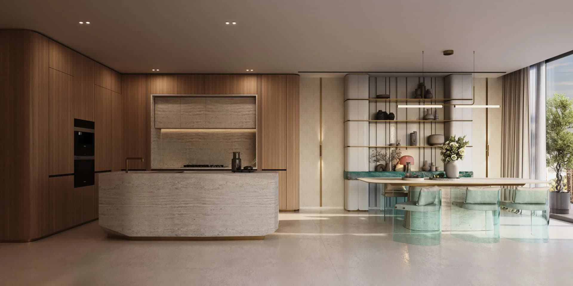 Binghatti Cullinan Al Jaddaf by Binghatti Developers