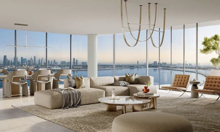 The Edit by Emaar Properties in Dubai Design District