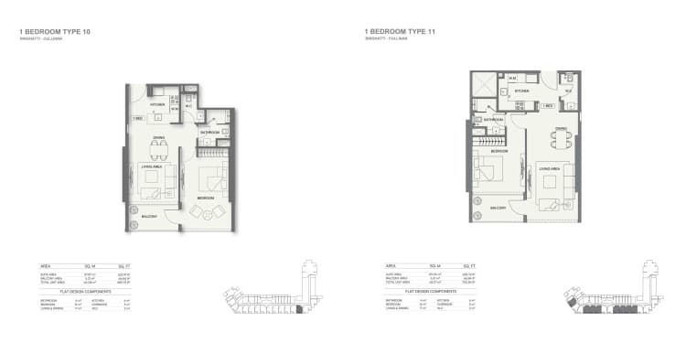 Binghatti Cullinan Al Jaddaf by Binghatti Developers