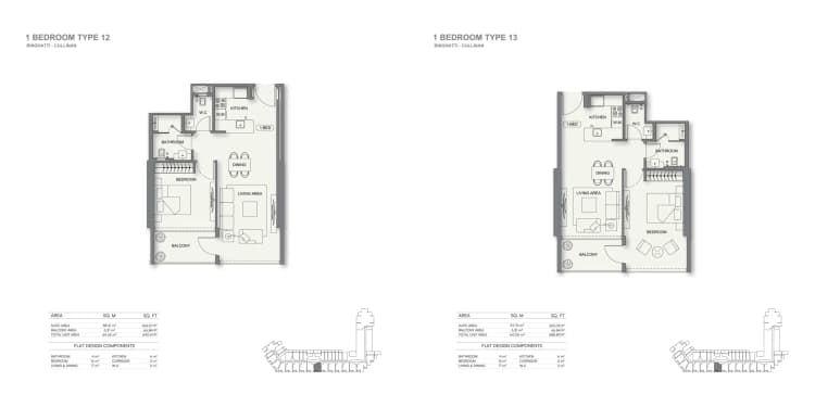 Binghatti Cullinan Al Jaddaf by Binghatti Developers