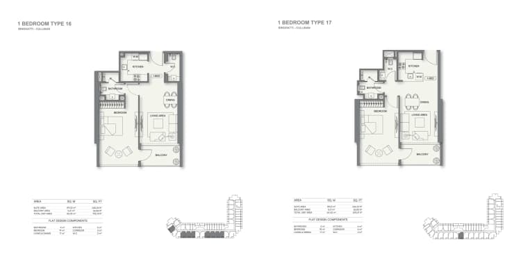 Binghatti Cullinan Al Jaddaf by Binghatti Developers