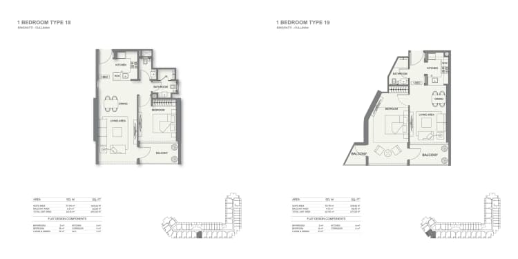 Binghatti Cullinan Al Jaddaf by Binghatti Developers
