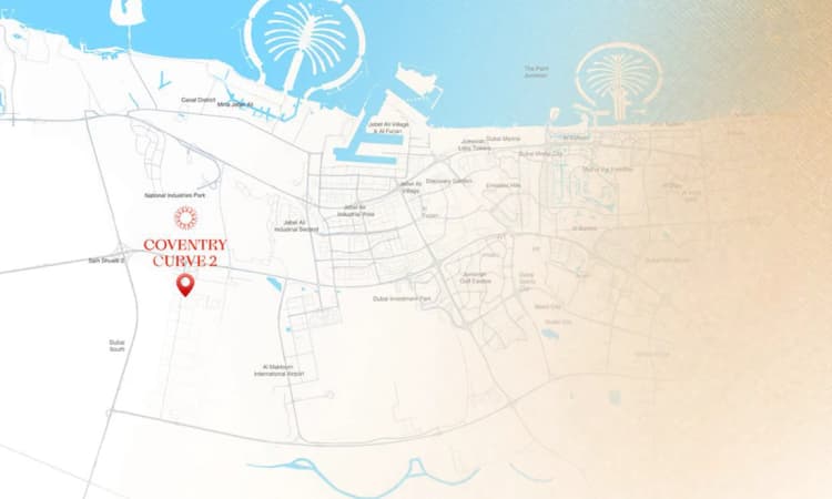 GFS Coventry Curve 2 at Dubai Industrial City Dubai