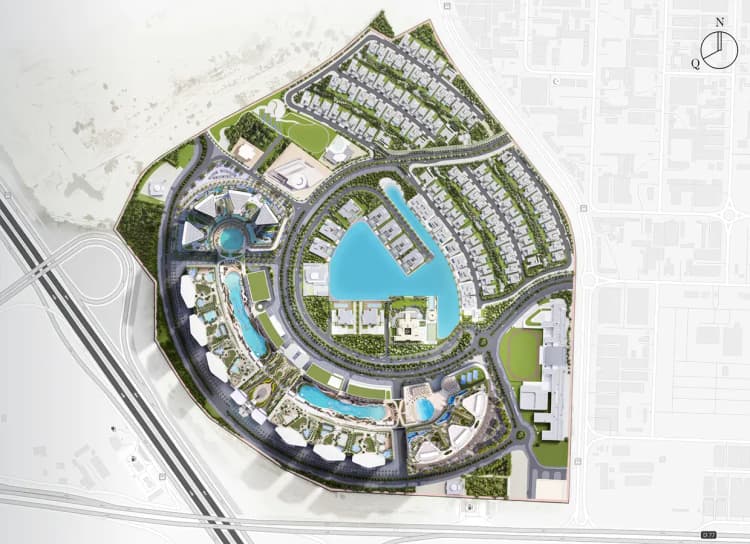 Skyvue Altier Hartland 2 by Sobha