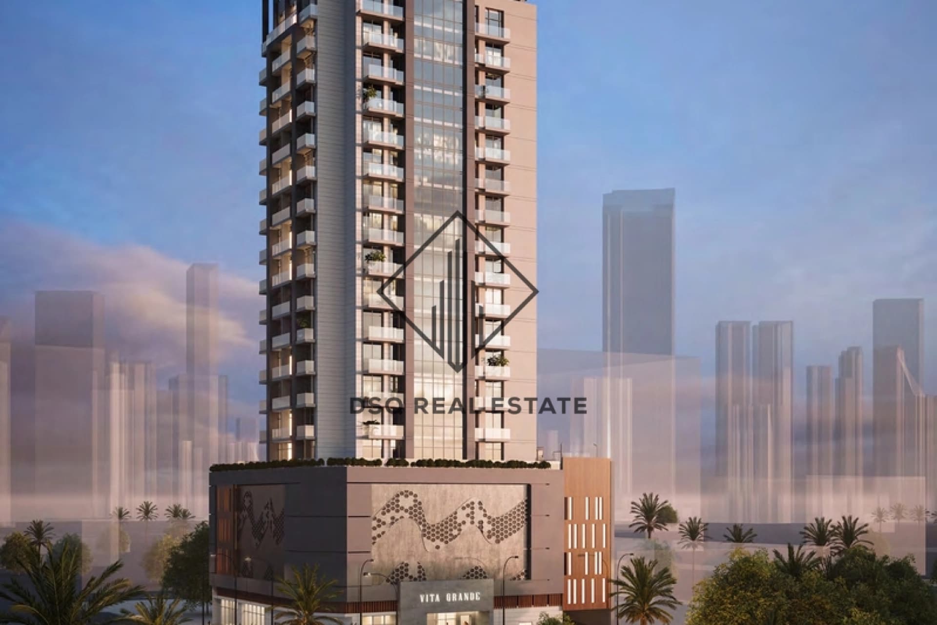 JVC 1BR I Vita Grande I Park View I HO March 2026 I Aed 1M JVC 1BR I Vita Grande I Park View I HO March 2026 I Aed 1M