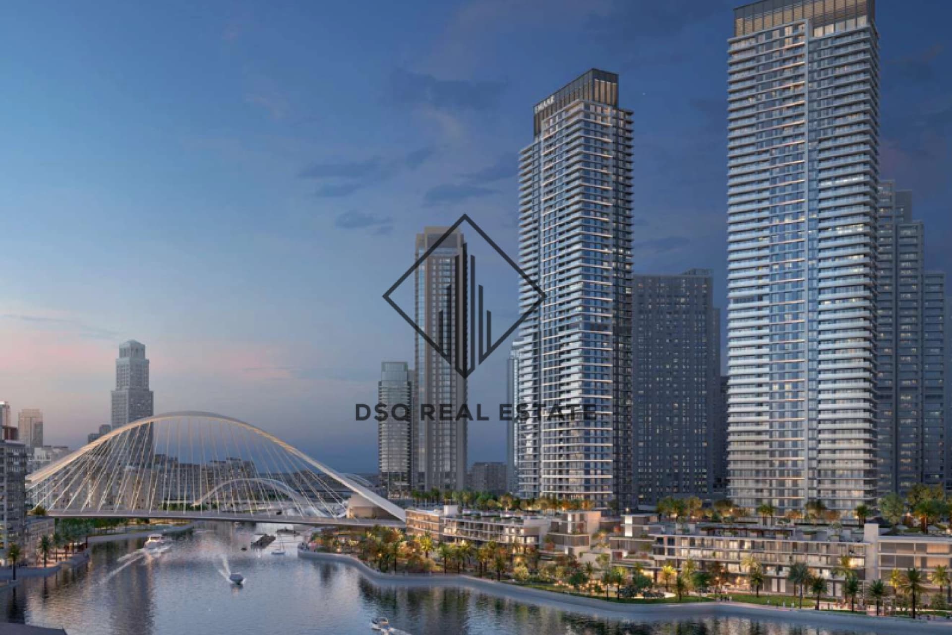 DUBAI CREEK HARBOUR 3BR I Creek Waters I Corner Unit I Sea View I Aed 4.7M DUBAI CREEK HARBOUR 3BR I Creek Waters I Corner Unit I Sea View I Aed 4.7M