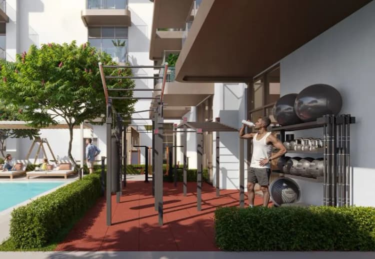 1352315ff97f7ef6aa68651a81cc637e S1LVA Park Jumeirah Village Triangle Dubai by Object 1 Development