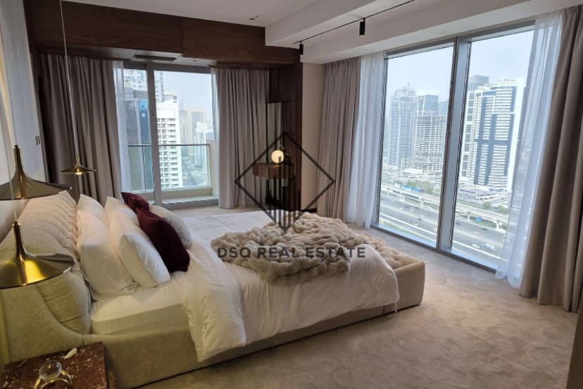 DUBAI MARINA 2BR I JW Marriot Hotel Marina I Furnished I Aed 5.5M DUBAI MARINA 2BR I JW Marriot Hotel Marina I Furnished I Aed 5.5M