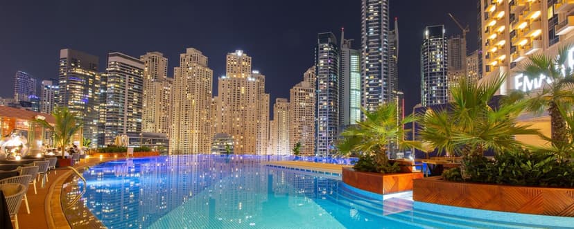 Marina View | Landscape Garden | Private Pool Marina View | Landscape Garden | Private Pool
