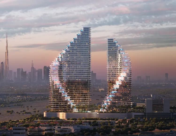 Binghatti Flare JVT by Binghatti Developer Binghatti Flare JVT by Binghatti Developer