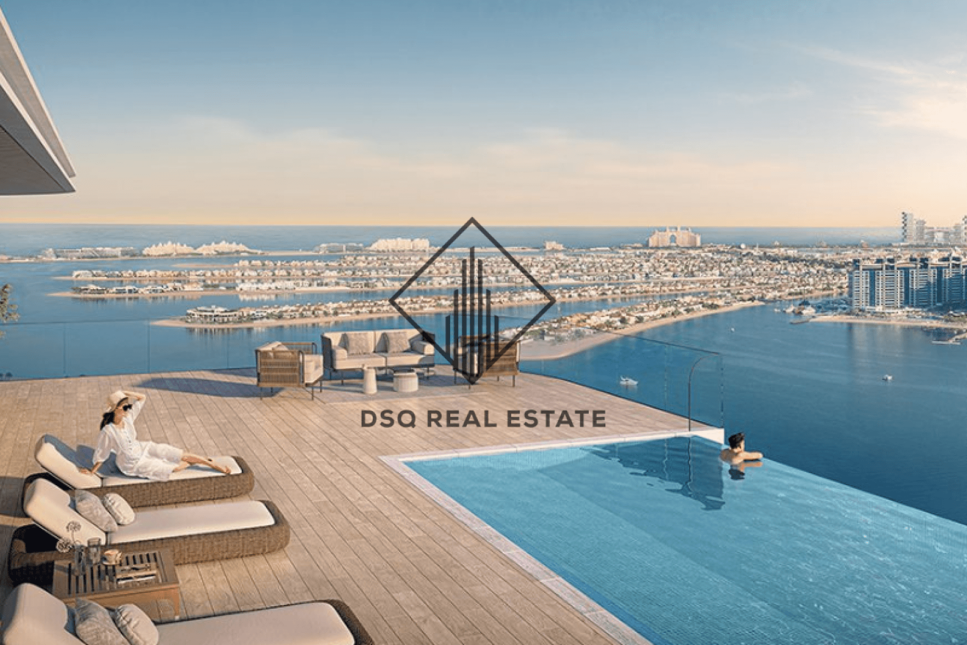 EMAAR BEACHFRONT 1BR Bayview I Marina Skyline I Aed 4.3M EMAAR BEACHFRONT 1BR Bayview I Marina Skyline I Aed 4.3M