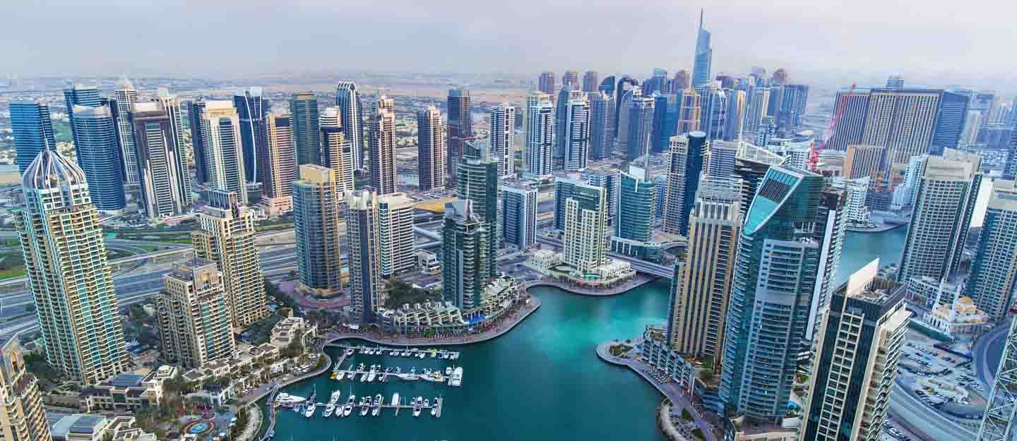 Dubai Marina Dubai Marina