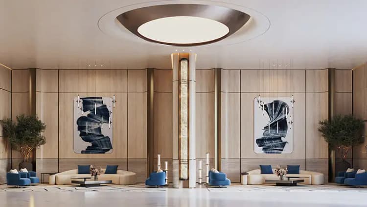 22529 Binghatti Skyhall at Business Bay by Binghatti Developers