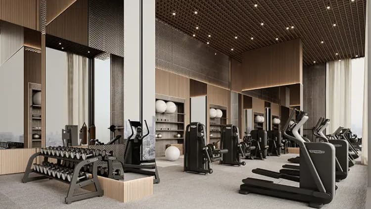 22530 Binghatti Skyhall at Business Bay by Binghatti Developers