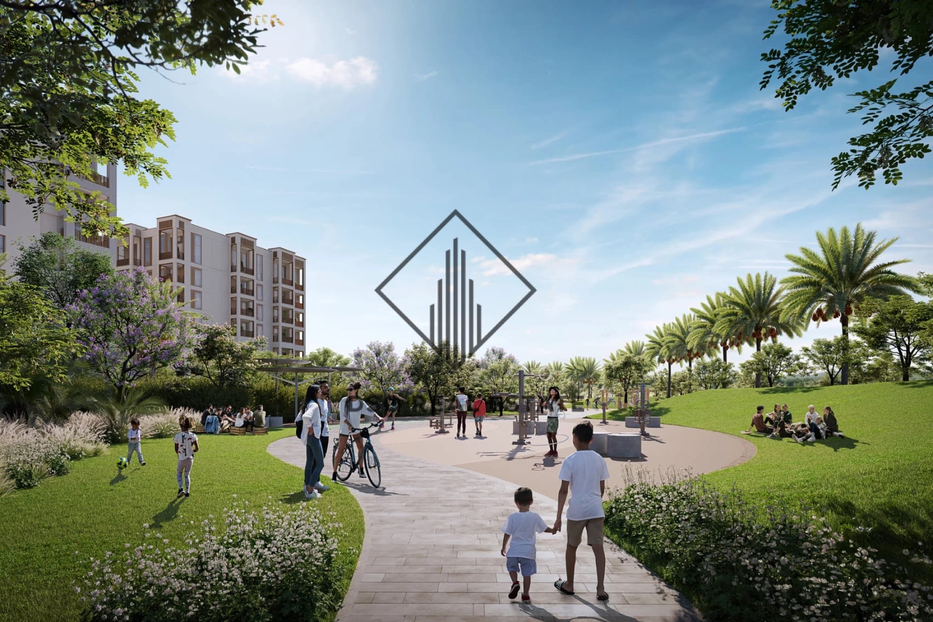 CREEK BEACH 1BR I Mangrove Building 2 I Aed 1.9 CREEK BEACH 1BR I Mangrove Building 2 I Aed 1.9