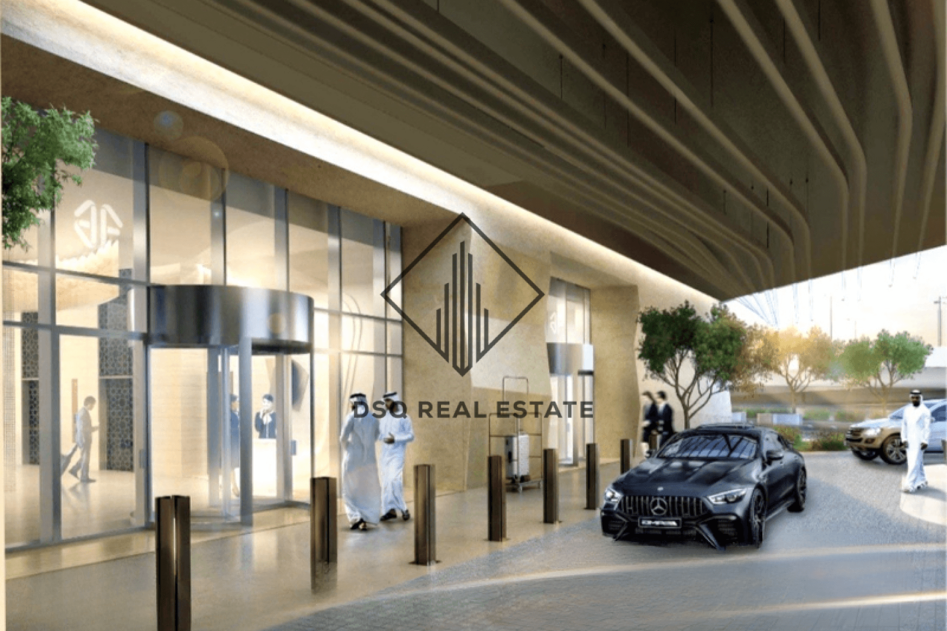 AVANI PALM VIEW 2BR + Maid I Furnished I Sea View I Aed 3.3M AVANI PALM VIEW 2BR + Maid I Furnished I Sea View I Aed 3.3M