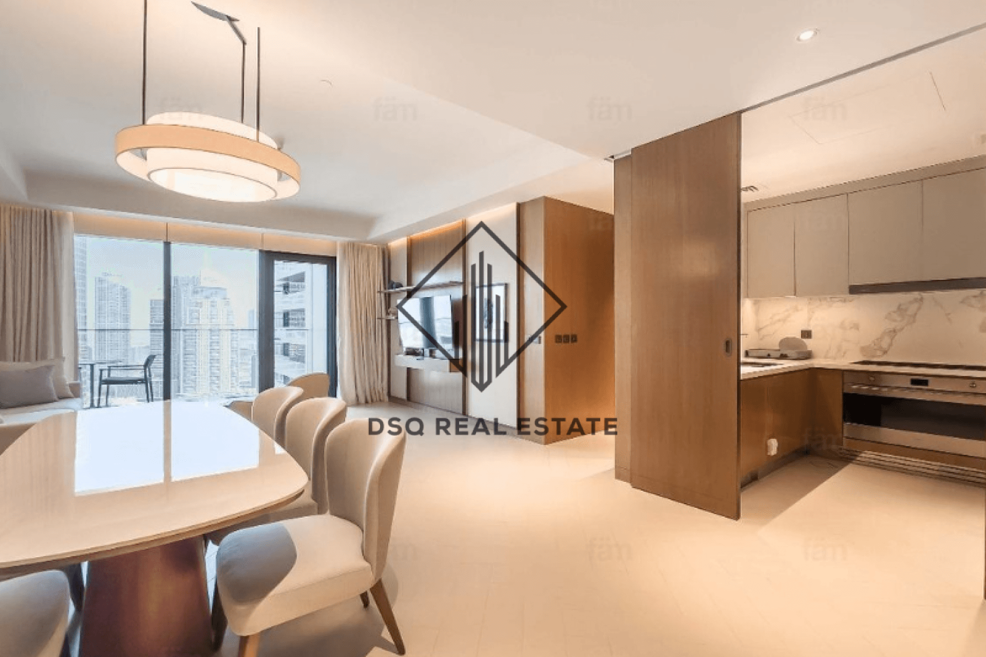 THE ADDRESS RESIDENCES DUBAI OPERA T2 I 3BR I Furnished I High Floor I Aed 8.5M THE ADDRESS RESIDENCES DUBAI OPERA T2 I 3BR I Furnished I High Floor I Aed 8.5M