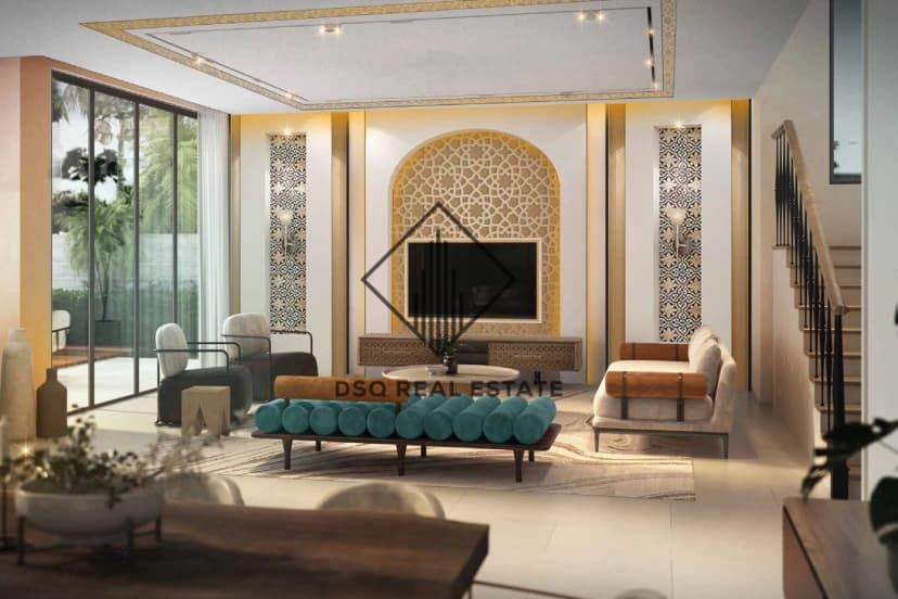 DAMAC LAGOONS 5BR I Morocco 2 I Aed 4.3M DAMAC LAGOONS 5BR I Morocco 2 I Aed 4.3M