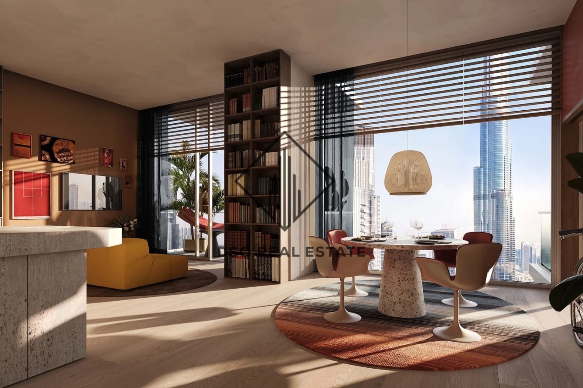 DOWNTOWN I 25H Heimat 1BR I Burj Khalifa View I Aed 3.97M DOWNTOWN I 25H Heimat 1BR I Burj Khalifa View I Aed 3.97M